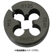 T25D38W16 丸ダイス [ウイットねじ用]