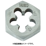 ユニファイ並目ねじ TD612UNC13 六角サラエナットダイス