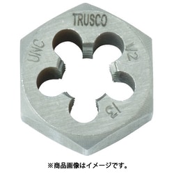 ユニファイ並目ねじ TD614UNC20 六角サラエナットダイス