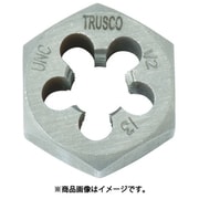 ユニファイ並目ねじ TD614UNC20 六角サラエナットダイス