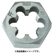 PF ストレートねじ TD618PF28 六角サラエナットダイス