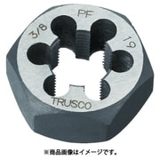 PF ストレートねじ TD634PF14 六角サラエナットダイス