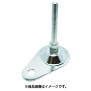 アジャスターボルト 足止めプレート付 ステンレス製 SUSTE212×100
