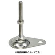 アジャスターボルト 足止めプレート付 ステンレス製 SUSTE212×120
