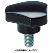 TKB3M8×15 [スリーロブノブボルト 外径39mm おねじタイプ]