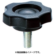 TFKB3M10×50 [ファイブロブノブボルト 外径45mm おねじタイプ]