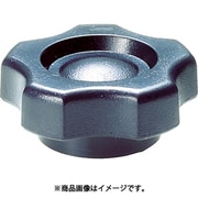 TFKN1M6 [ファイブロブノブナット 外径35mm めねじタイプ]
