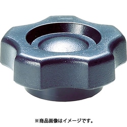 ファイブロブノブナット 外径45mm めねじタイプ TFKN3M8