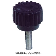 TGKB2M6×10 [グリップノブボルト 外径20mm おねじタイプ]