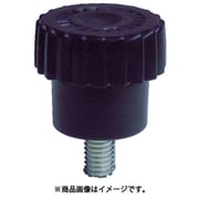 グリップノブボルトロング 外径16mm おねじタイプ TGKBL1M3×10