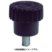 TGKBL3M5×25 [グリップノブボルトロング 外径25mm おねじタイプ]