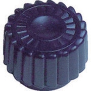 TGKN2M5 [グリップノブナット 外径20mm めねじタイプ]