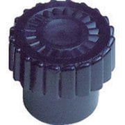 グリップノブナットロング 外径20mm めねじタイプ TGKNL2M6