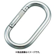 TKB1 [ステンレス カラビナ 環なし]