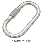 TKB2 [ステンレス カラビナ 環付]
