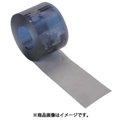 ストリップ型間仕切りシート静電透明 2×200×30m TS22030