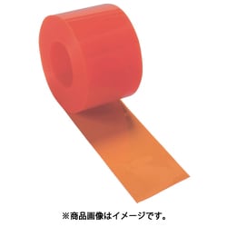 ストリップ型間仕切りシート防虫 オレンジ 2×300×30m TSBO23030