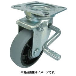 ナイロンホイールウレタンキャスター TYGUJB150A