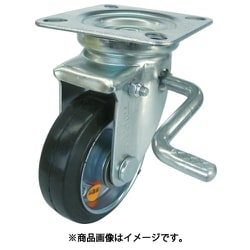 導電性ゴムキャスター TYEJB150A