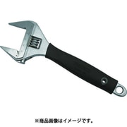 TUWM38 [ウルトラワイドモンキーレンチ 全長215mm 口開38mm]