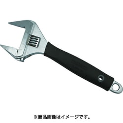 TUWM60 [ウルトラワイドモンキーレンチ 全長312mm 口開60mm]