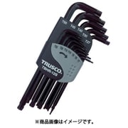 TBHR12S [ボールポイントヘックスローブレンチセット 12本組 T7H?T50]