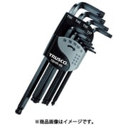 TBHR9S [ボールポイントヘックスローブレンチセット 9本組]