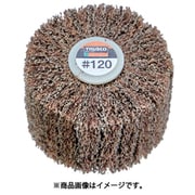 UFNS425120 [スピンねじ式ナイロンホイール 40×25 120＃ 5個入]