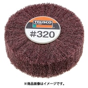UFNS525320 [スピンねじ式ナイロンホイール 50×25 320＃ 5個入]