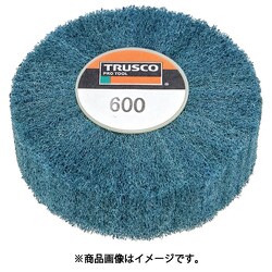 UFNS625600 [スピンねじ式ナイロンホイール 60×25 600＃ 5個入]
