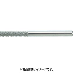 TB1A030E [超硬バー 円筒型エンド刃 Φ3×刃長14×軸3 ダブルカット]