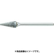 TB5B050S [超硬バー テーパー型 Φ5×刃長12.7×軸 シングルカット]