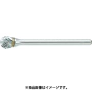 TB8B050 [超硬バー 球型 Φ5×刃長4×軸3 ダブルカット]