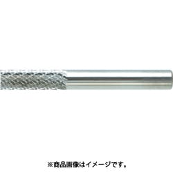 TB1C040S [超硬バー 円筒型 Φ4×刃長16×軸6 シングルカット]