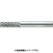 TB1C040S [超硬バー 円筒型 Φ4×刃長16×軸6 シングルカット]