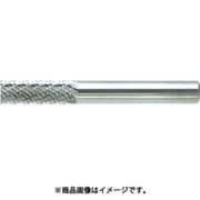 TB1C060E [超硬バー 円筒型エンド刃 Φ6×刃長16×軸6 ダブルカット]