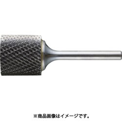 TB1C250 [超硬バー 円筒型 Φ25×刃長25×軸6 ダブルカット]