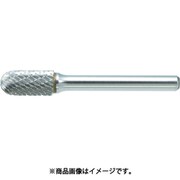 TB2C110 [超硬バー 先丸円筒型 Φ11×刃長25×軸6 ダブルカット]