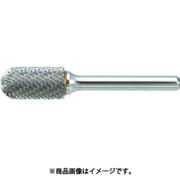 TB2C190 [超硬バー 先丸円筒型 Φ19×刃長25×軸6 ダブルカット]