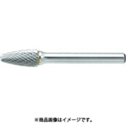 TB3C110S [超硬バー 砲弾型 Φ11×刃長25×軸6 シングルカット]