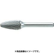 TB3C160 [超硬バー 砲弾型 Φ16×刃長25×軸6 ダブルカット]