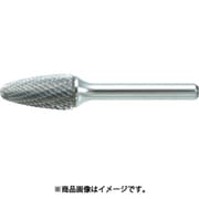 TB3C190S [超硬バー 砲弾型 Φ19×刃長25×軸6 シングルカット]