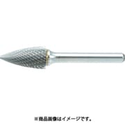 TB4C160S [超硬バー トンガリ型 Φ16×刃長25×軸6 シングルカット]
