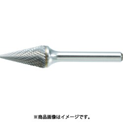TB5C160S [超硬バー テーパー型 Φ16×刃長25×軸6 シングルカット]