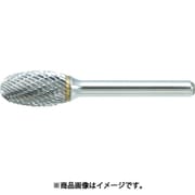 TB6C160S [超硬バー タマゴ型 Φ16×刃長25×軸6 シングルカット]