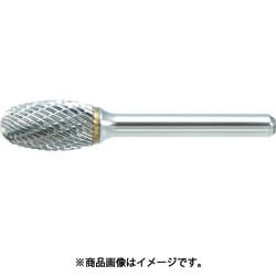 TB6C190S [超硬バー タマゴ型 Φ19×刃長25×軸6 シングルカット]