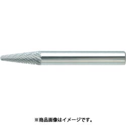 TB7C080S [超硬バー テーパー型 Φ8×刃長22×軸6 シングルカット]