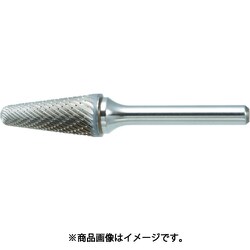 TB7C160S [超硬バー テーパー型 Φ16×刃長30×軸6 シングルカット]