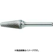 TB7C190 [超硬バー テーパー型 Φ19×刃長38×軸6 ダブルカット]