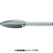 TB51C160S [超硬バー 楕円型 Φ16×刃長37×軸6 シングルカット]